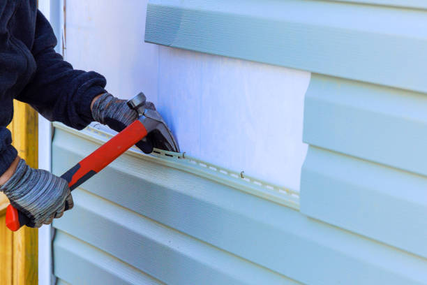 Reliable Siding Repair contractor in Troutdale, OR by Superior Siding Solutions